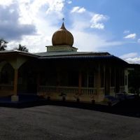 Masjid Kg Jeram Bungor ico