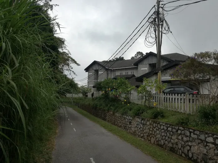 Jambatan Fraser's Hill (Bridge) Picture 4