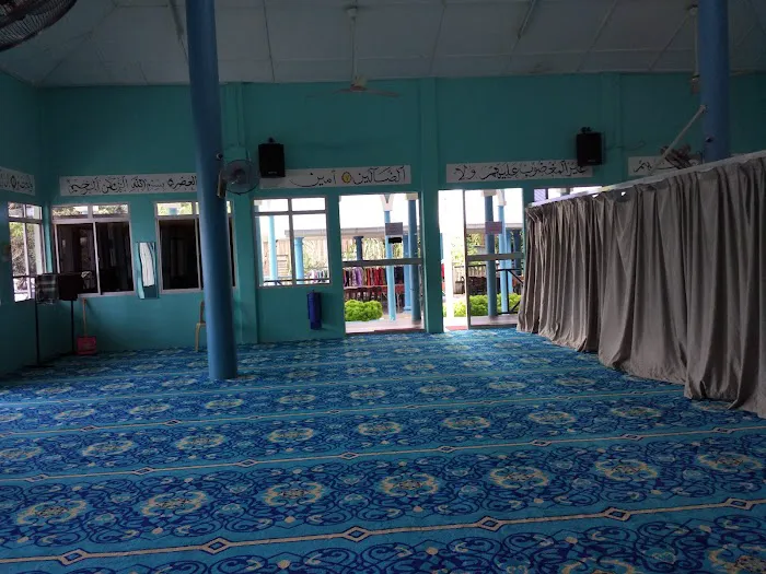 Masjid Al Muttaqim, Kerambit Picture 3