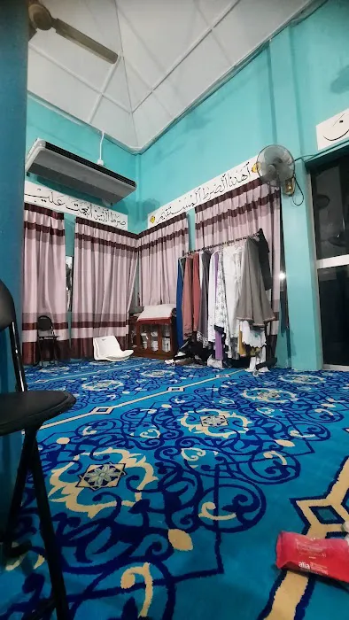 Masjid Al Muttaqim, Kerambit Picture 6