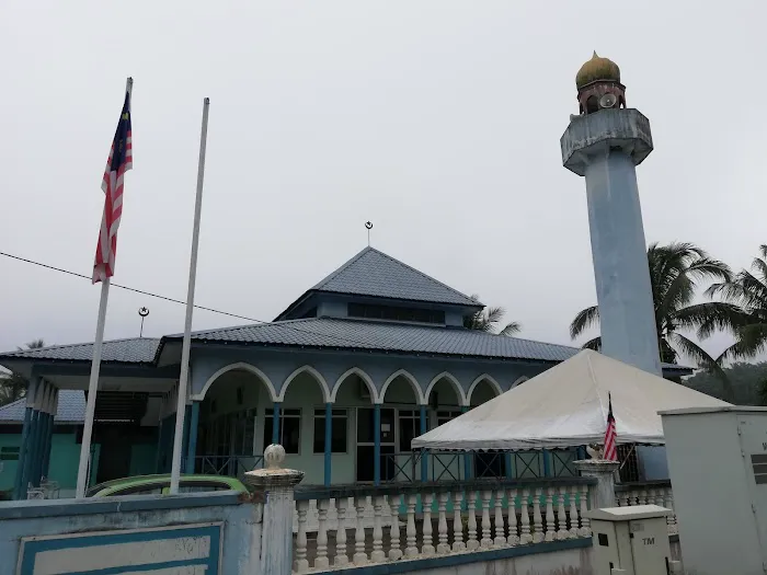 Masjid Al Muttaqim, Kerambit Picture 1