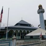 Masjid Al Muttaqim, Kerambit
