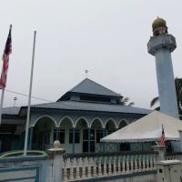 Masjid Al Muttaqim, Kerambit ico