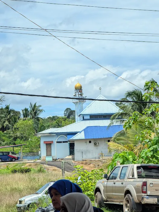 Masjid Al Muttaqim, Kerambit Picture 4