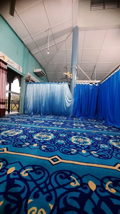 Masjid Al Muttaqim, Kerambit Picture 5