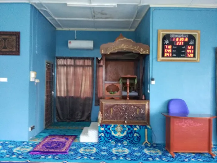 Masjid Al Muttaqim, Kerambit Picture 9