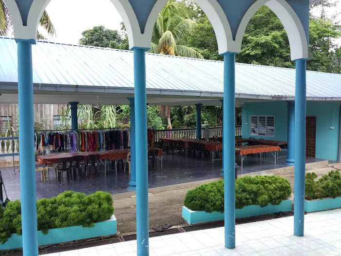Masjid Al Muttaqim, Kerambit Picture 8