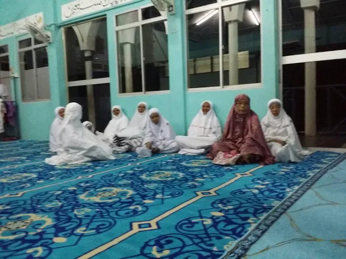Masjid Al Muttaqim, Kerambit Picture 7