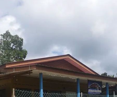 Surau Kampung Putu