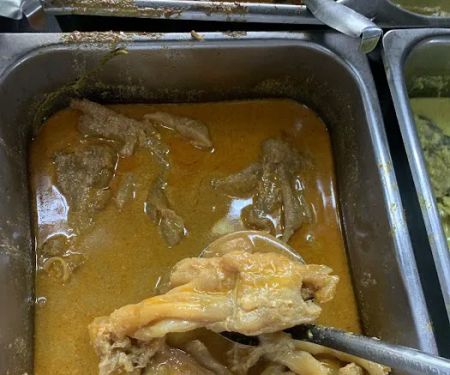 Kedai Makan Sederhana Kuang