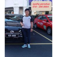 My Perniagaan Abang Perodua ico