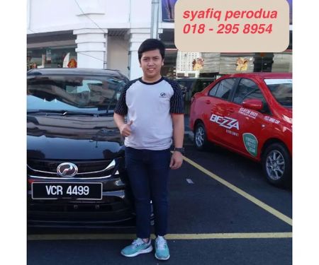 My Perniagaan Abang Perodua
