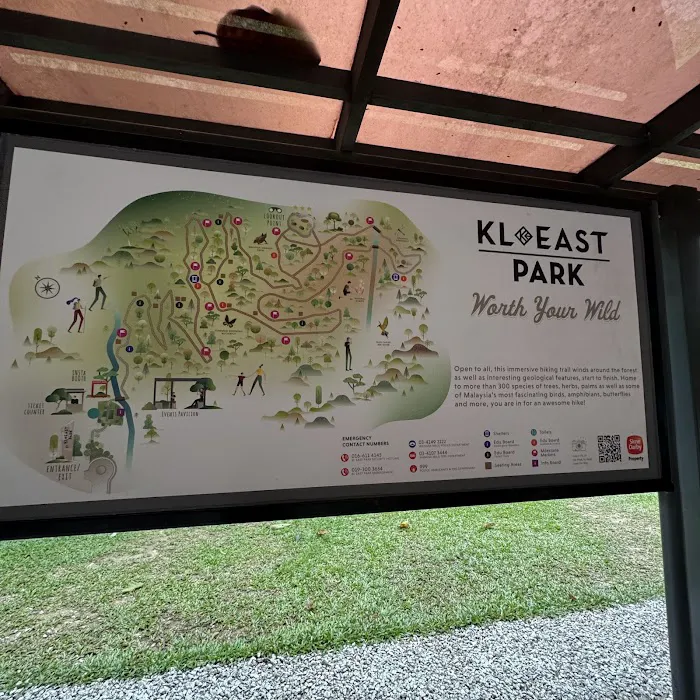 Look out point (KL East Park) Picture 9