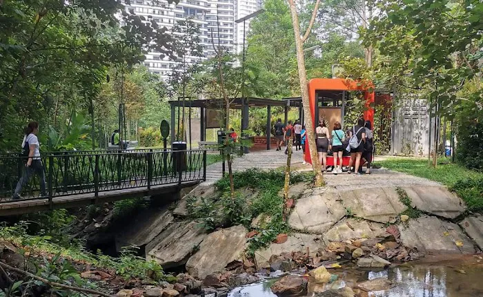 Look out point (KL East Park) Picture 4