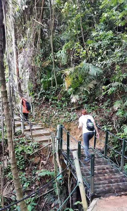 Look out point (KL East Park) Picture 8