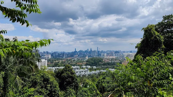 Look out point (KL East Park) Picture 6