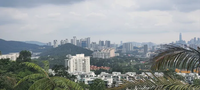 Look out point (KL East Park) Picture 1