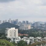 Look out point (KL East Park)