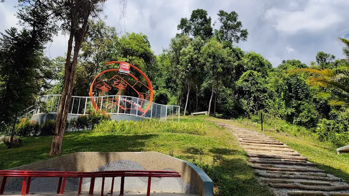 Look out point (KL East Park) Picture 2