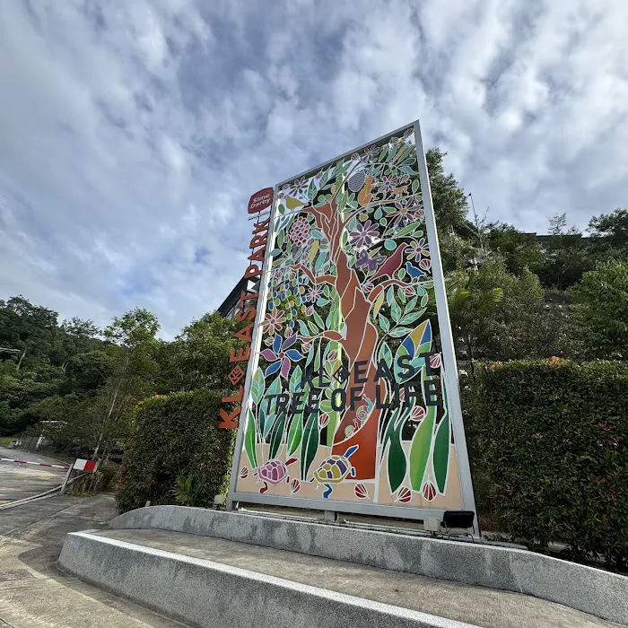 Look out point (KL East Park) Picture 10