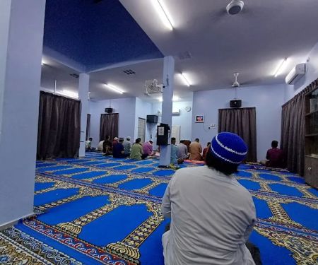 Surau Al-Azzim