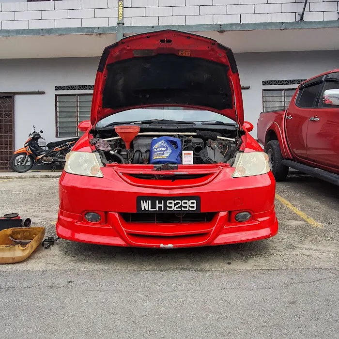 My MechaniQ Garage Service Picture 6