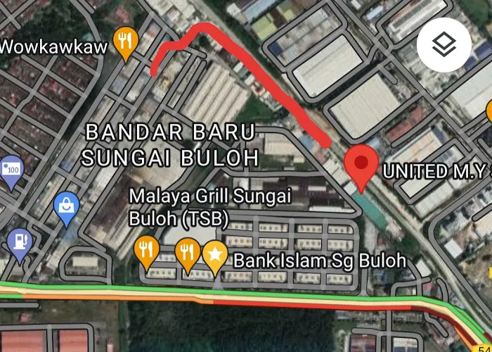 UNITED M.Y SDN .BHD. Picture 1