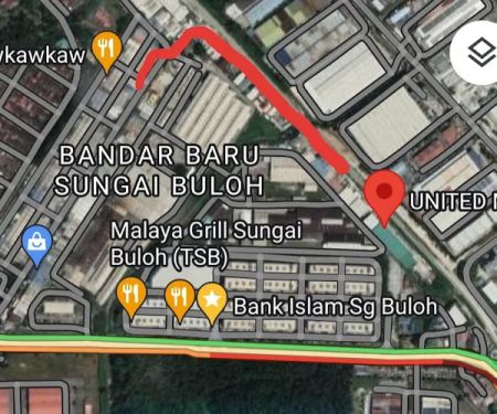 UNITED M.Y SDN .BHD.