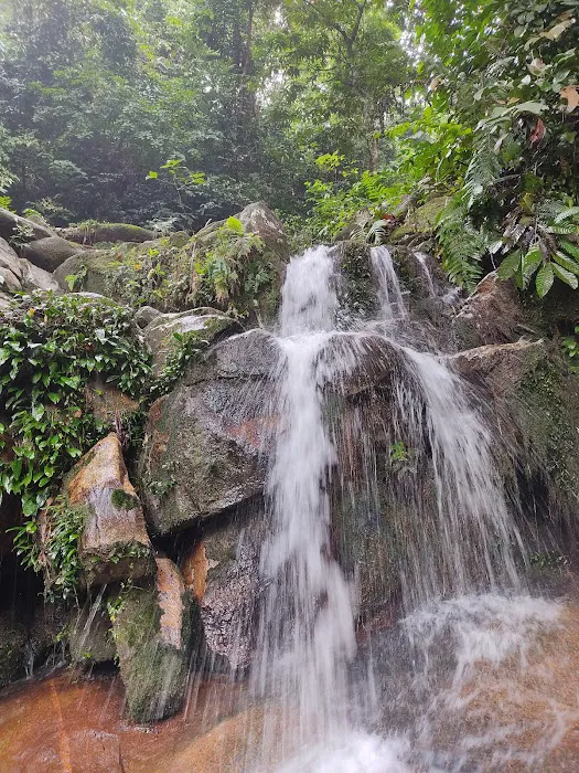 Taman Melawati Waterfall Picture 5