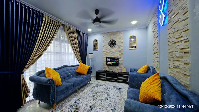 Homestay Santai Bertam Kepala Batas Semi D Fully Aircond Picture 2