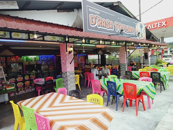 Restoran D'Rasa Tomyam Picture 8