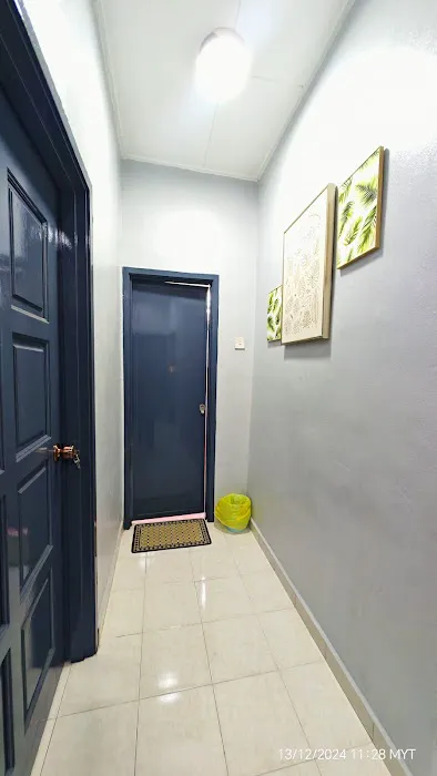 Homestay Santai Bertam Kepala Batas Semi D Fully Aircond Picture 6