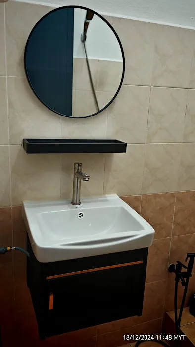 Homestay Santai Bertam Kepala Batas Semi D Fully Aircond Picture 8