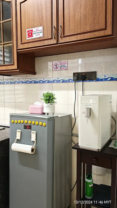 Homestay Santai Bertam Kepala Batas Semi D Fully Aircond Picture 7