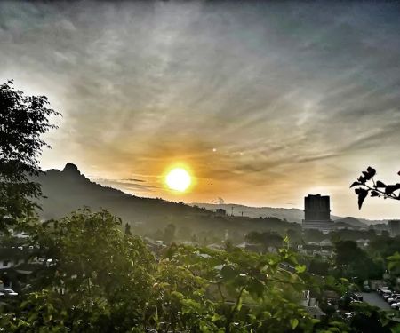 Lookout Point Jln Kolam Air