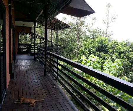 Bukit Tabur Retreat