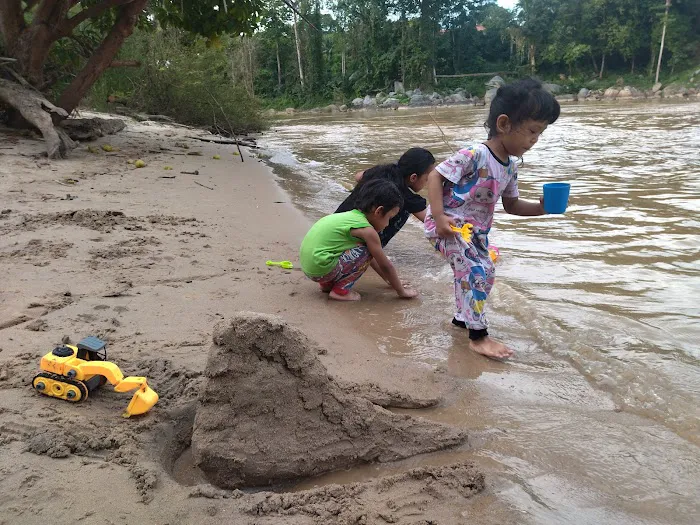 pantai seberang jeram besu Picture 1