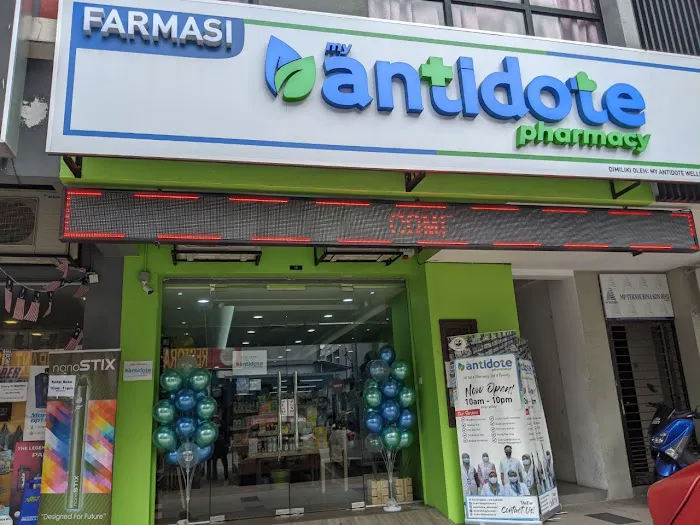 Baby Food Kota Damansara (My Antidote Pharmacy) Picture 2