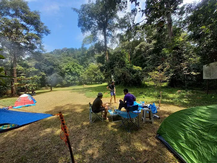 Jungle Pool @ Klang Gates Dam Picture 8