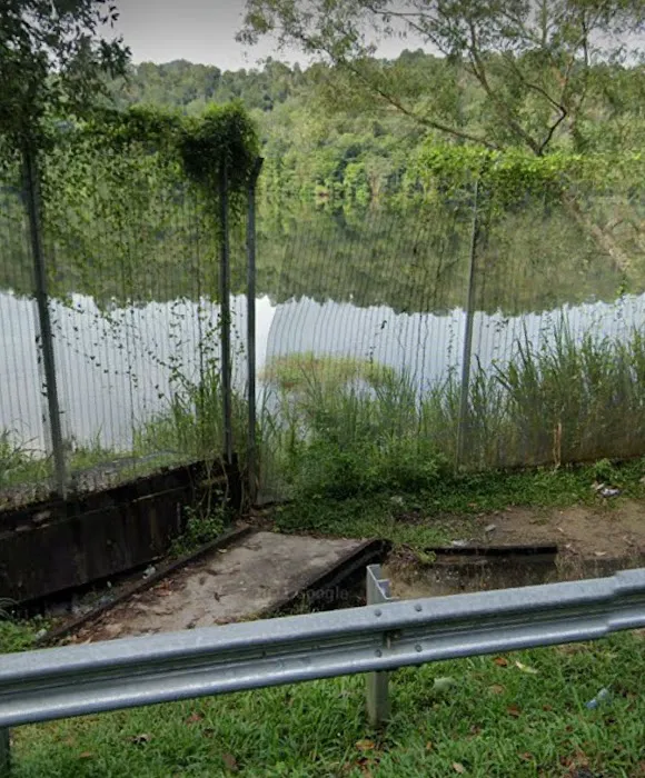 Batu Dam View/Fish Point Picture 4