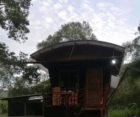 Chong camping House