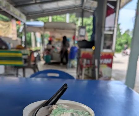 Melati Laksa & Cendol | (Cendol Falah & Suri)