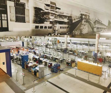 Royal Selangor Visitor Centre