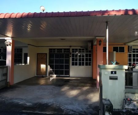 Homestay Ustazah Taman Bertam Indah