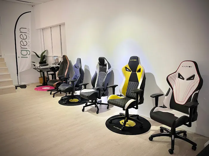 karnox My Gaming Chair Picture 10