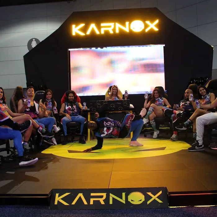 karnox My Gaming Chair Picture 7
