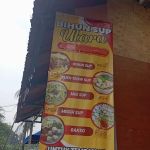 Bihun sup utara