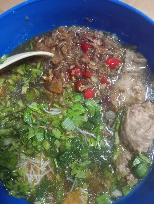 Bihun sup utara Picture 3