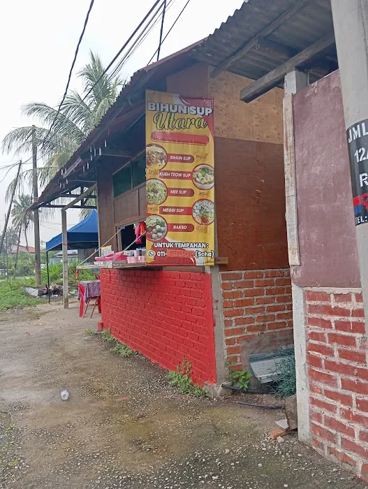 Bihun sup utara Picture 2