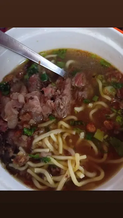 Bihun sup utara Picture 6